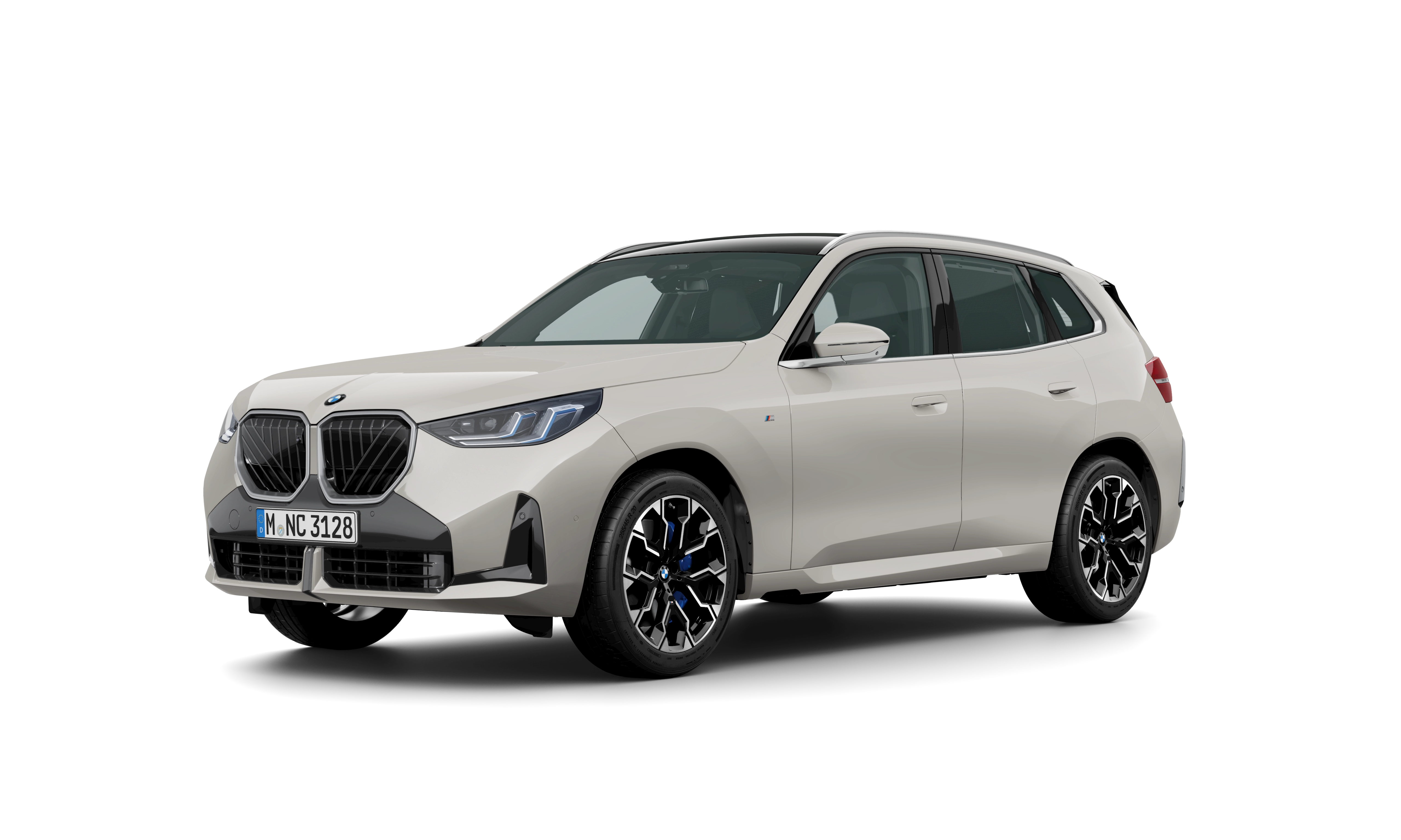 Seri X3 xDrive30i M Sport